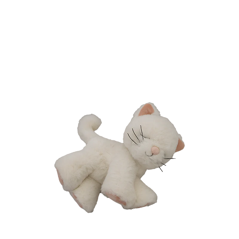 Binky Kitten Kiki White - Image 9