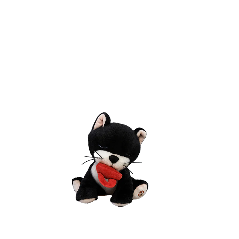 Binky Kitten Kit Black & White - Image 6