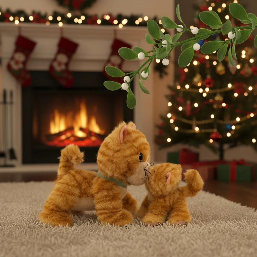 Binky Kitten Koda Ginger - Image 6