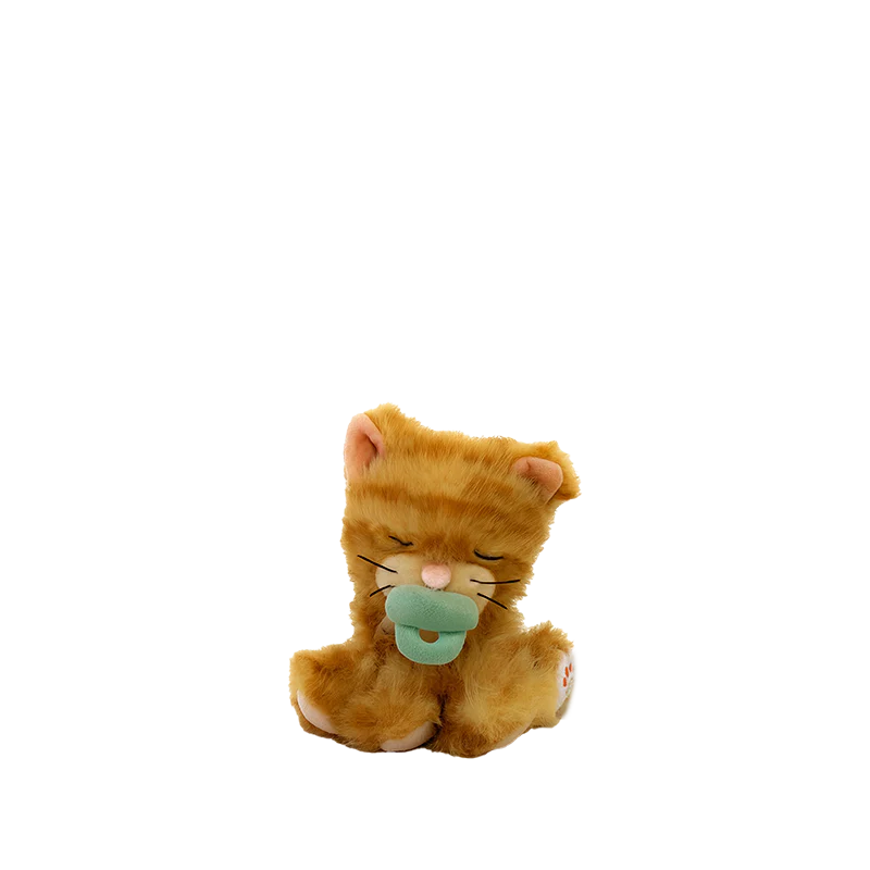Binky Kitten Koda Ginger - Image 9