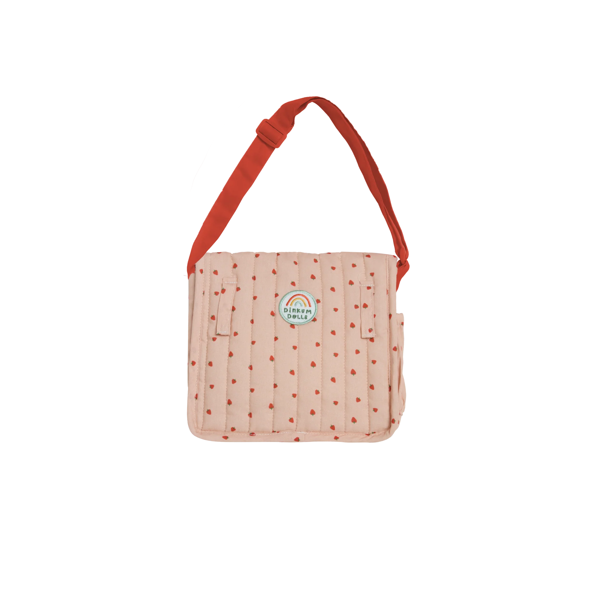 Carrie Convertible Changing Set - Strawberry - Image 9