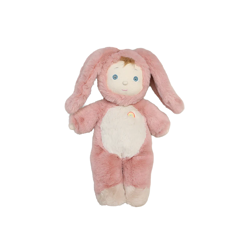 Cozy Day Dinkum - Bunny Pinkie