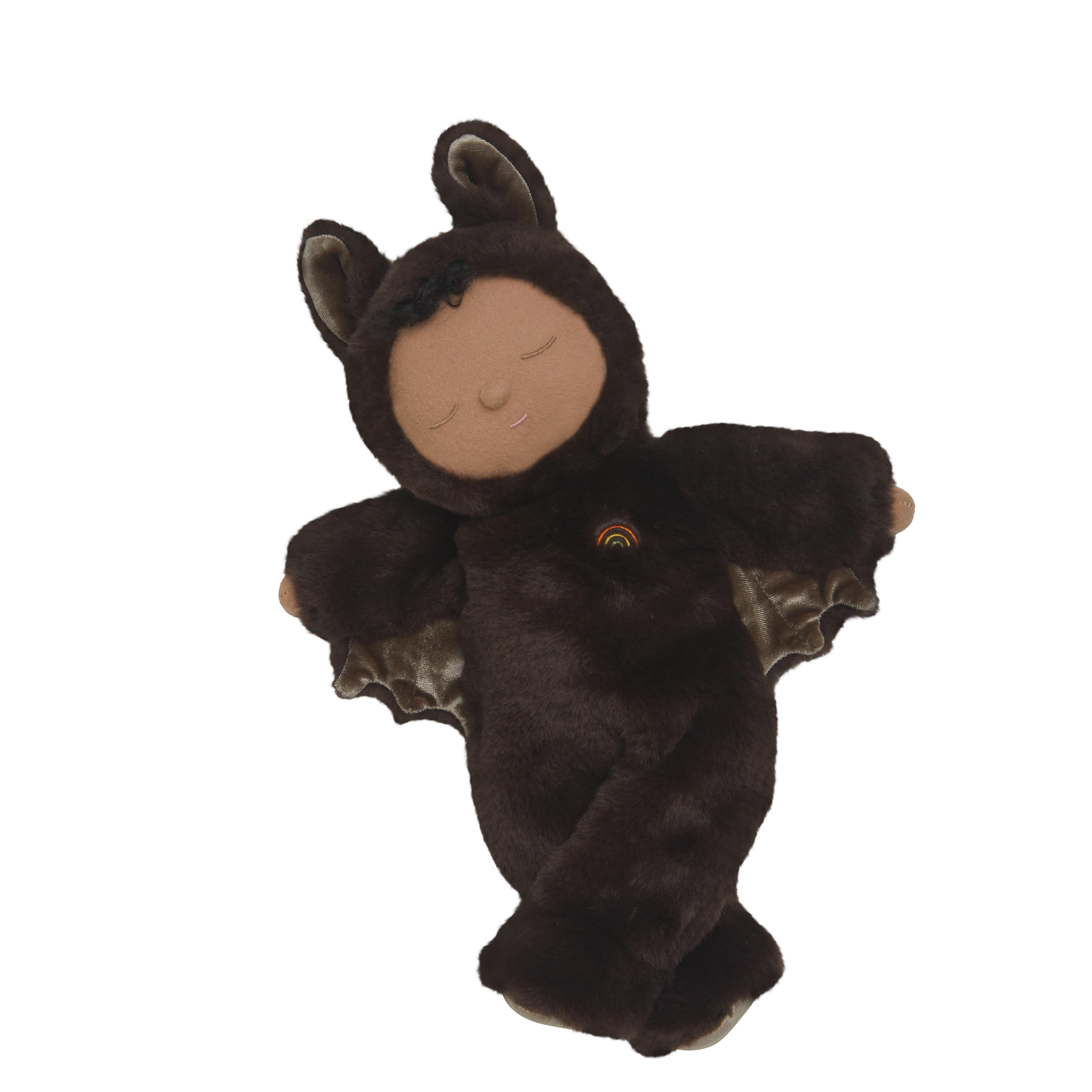 Cozy Dinkum Bat Ozzie Dark Umber