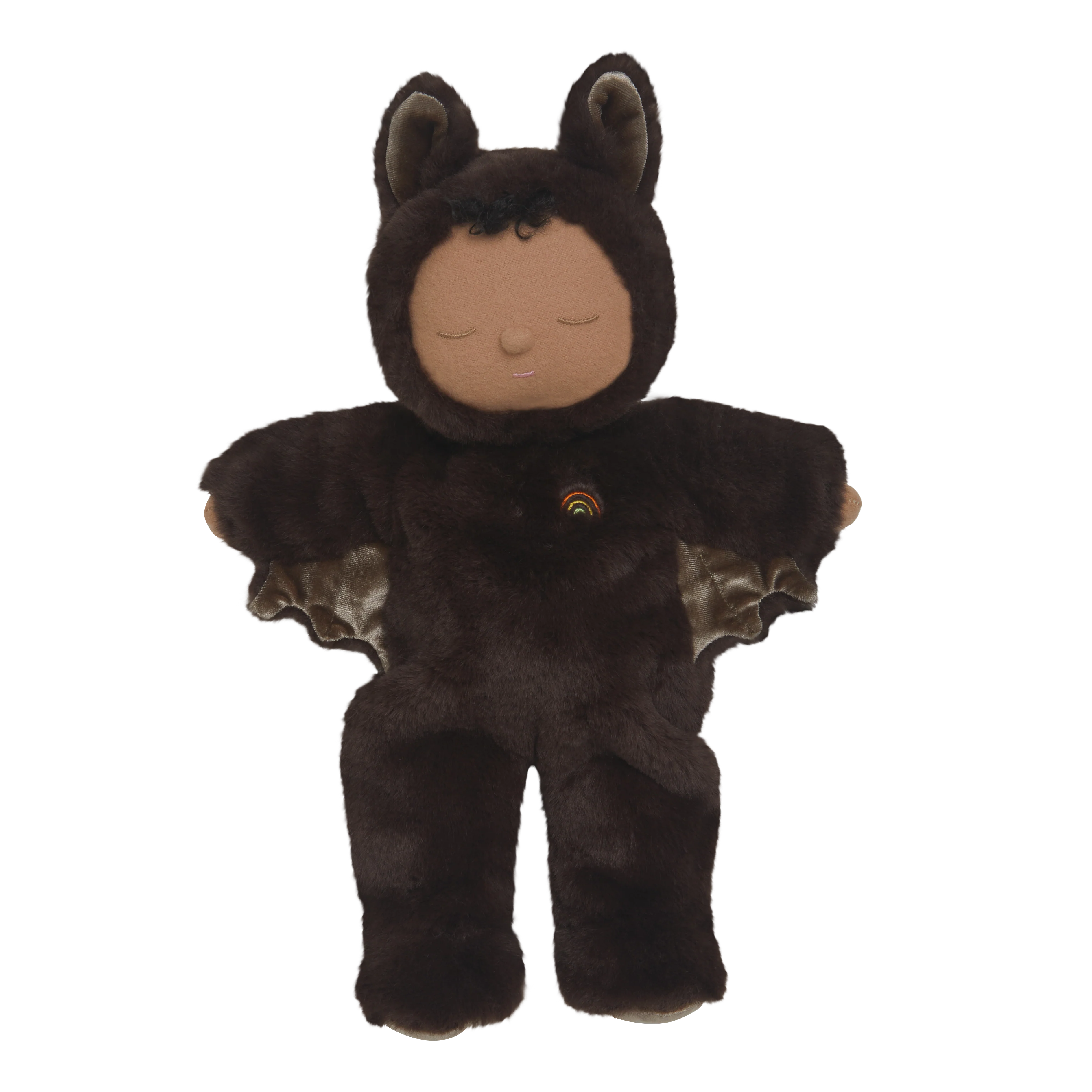 Cozy Dinkum Bat Ozzie Dark Umber - Image 5