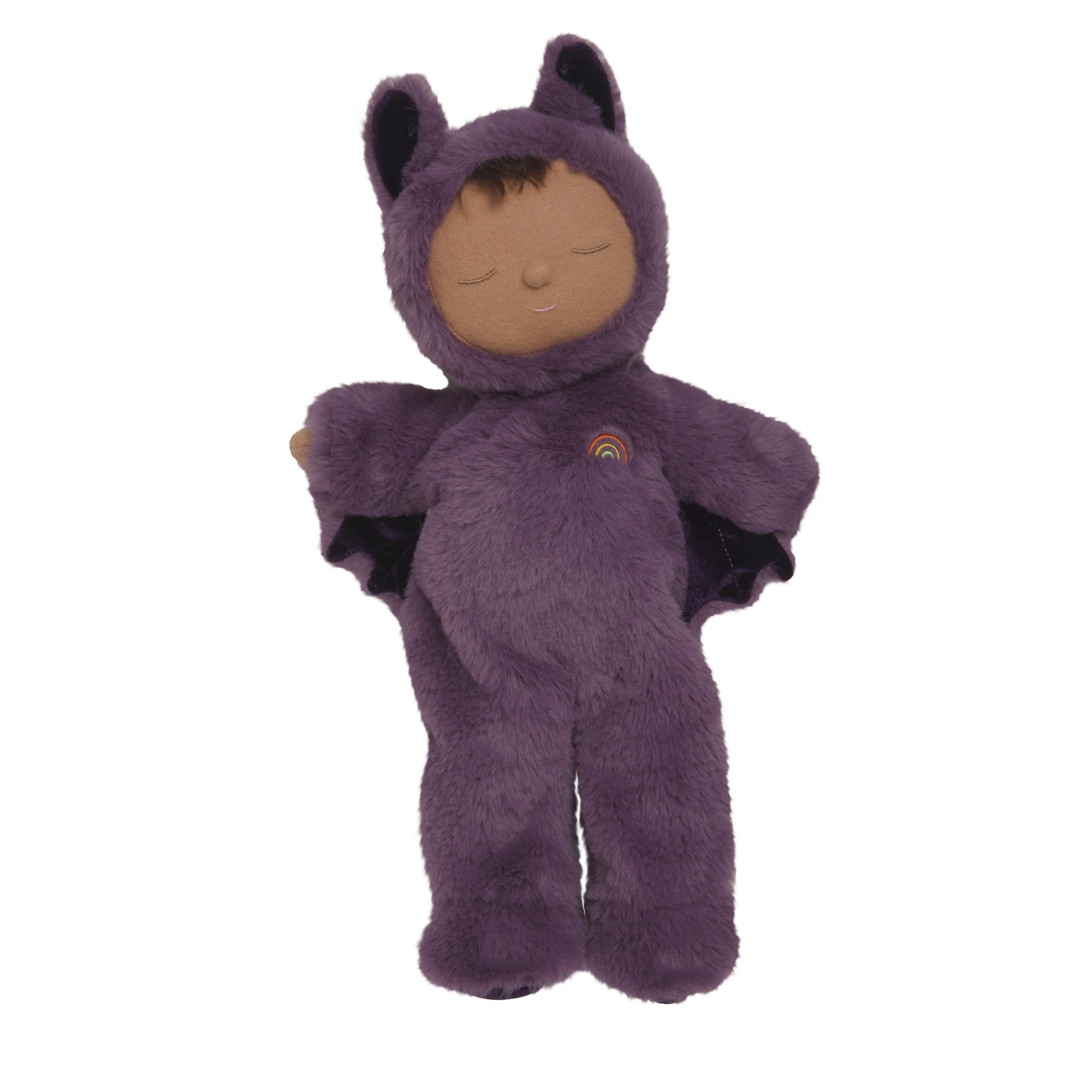 Cozy Dinkum Bat Pip Purple - Image 4