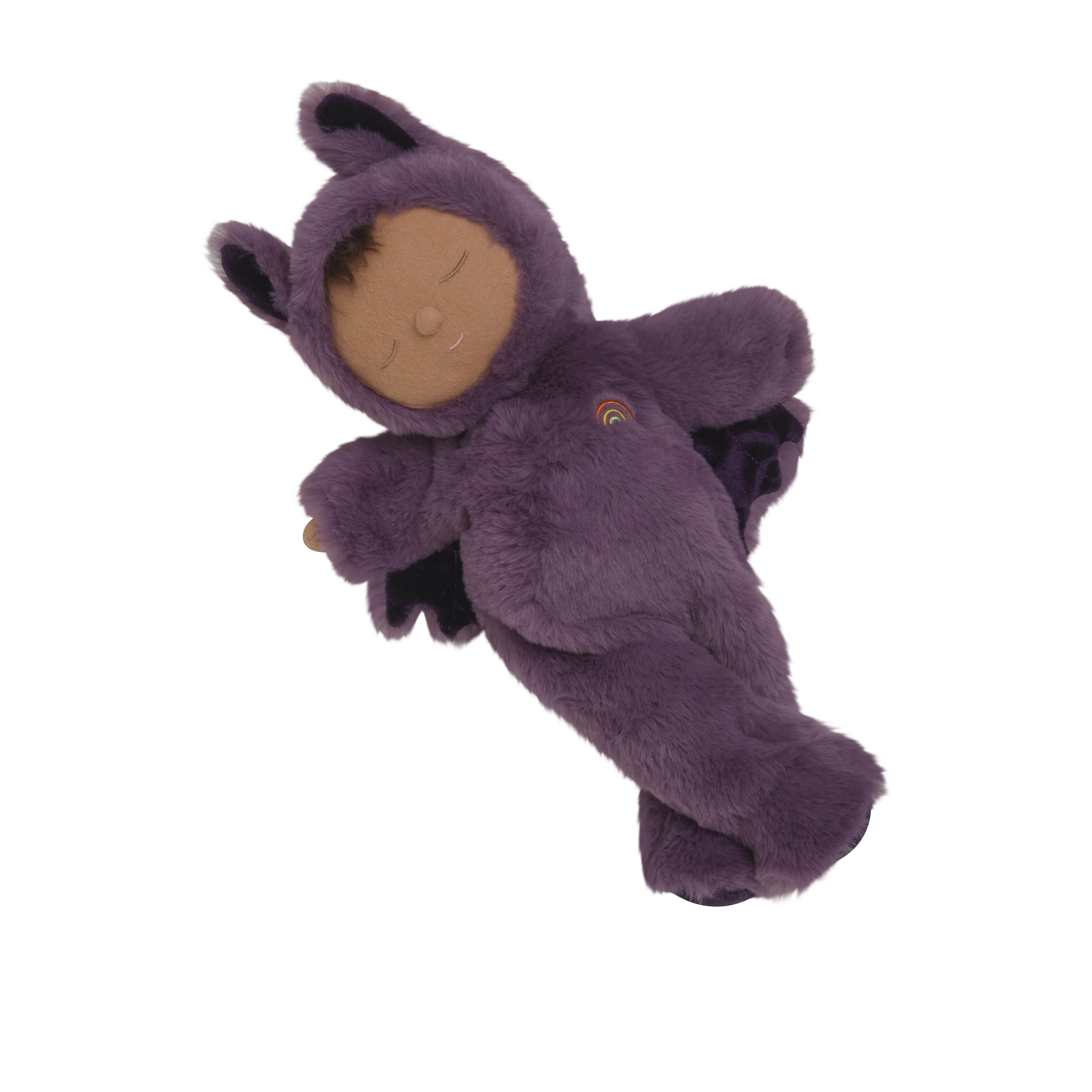 Cozy Dinkum Bat Pip Purple - Image 5