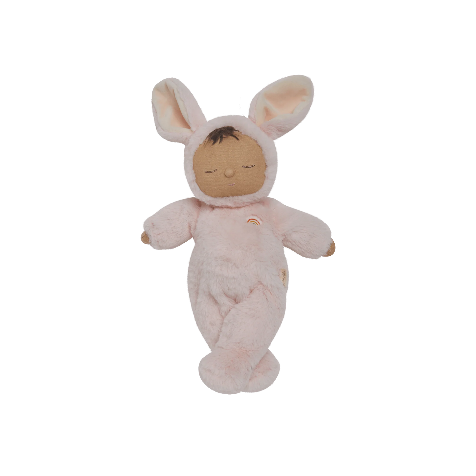 Cozy Dinkum Bunny Pip - Pink