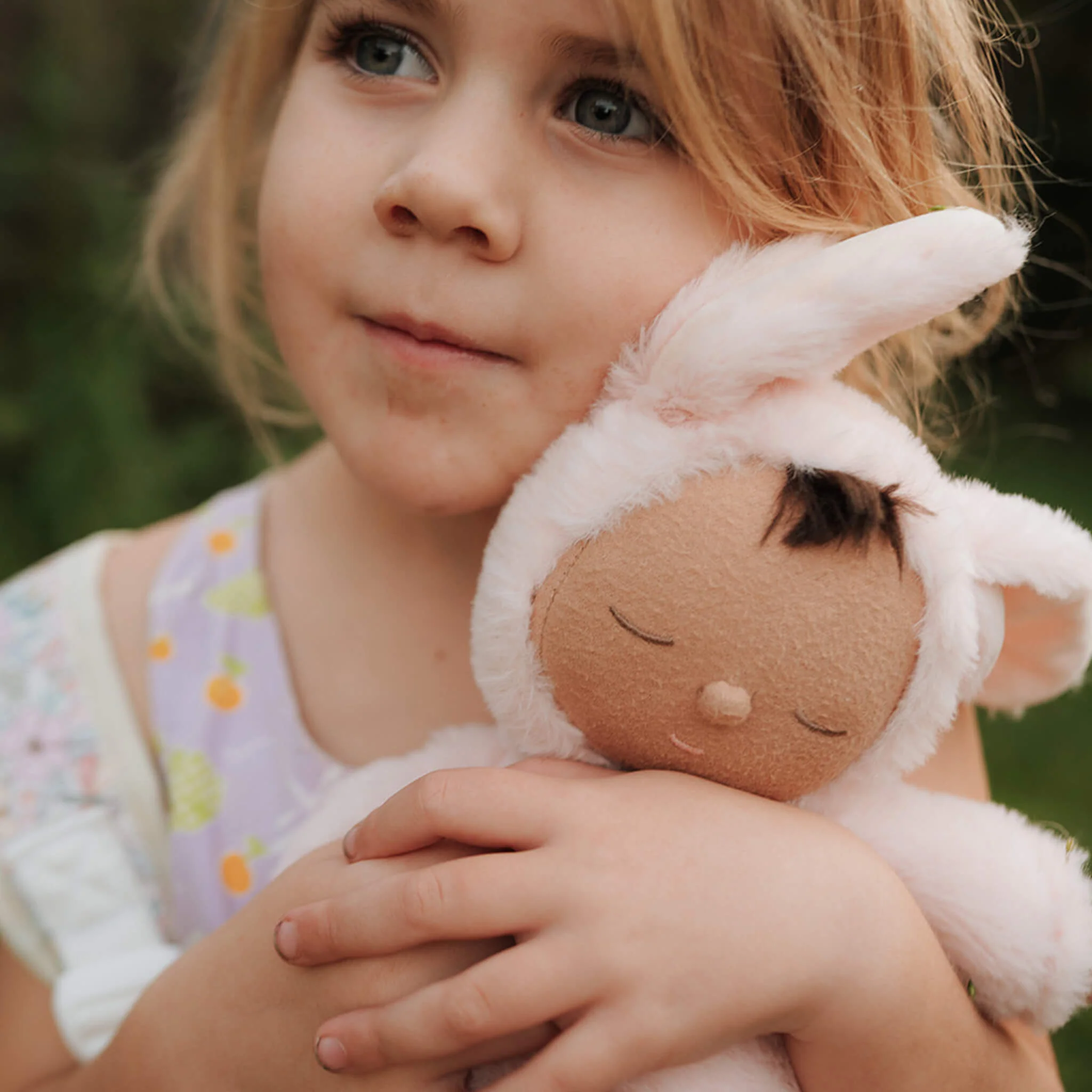 Cozy Dinkum Bunny Pip - Pink - Image 4