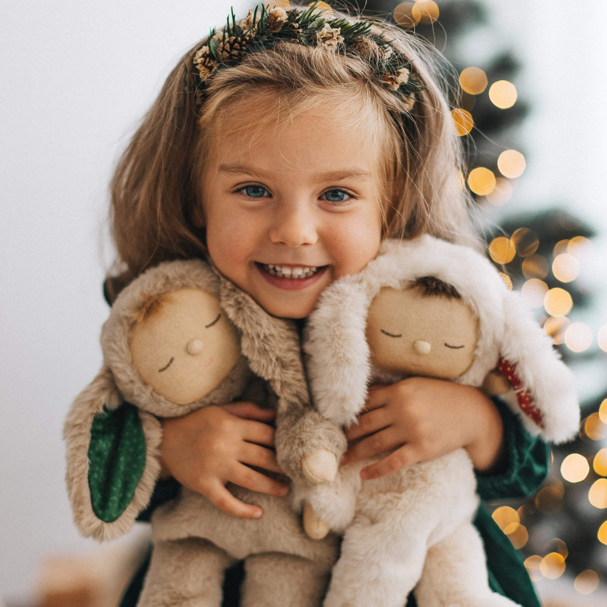 Cozy Dinkum Doll - Bunny Twinkle - Image 2