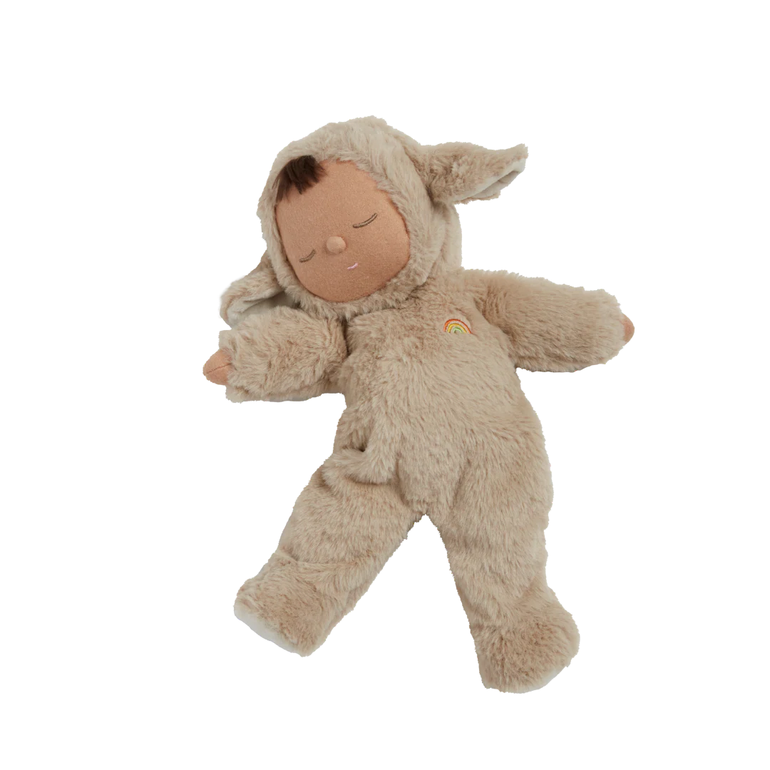 Cozy Dinkum Doll - Lamby Pip - Image 4
