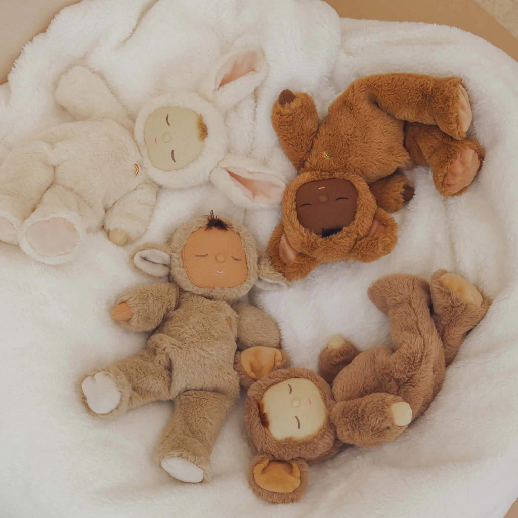 Cozy Dinkum Doll - Lamby Pip - Image 7