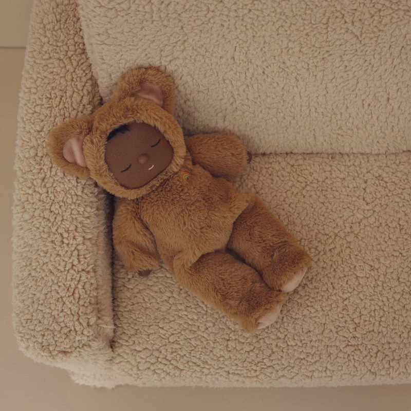 Cozy Dinkum Doll - Teddy Mini - Image 3