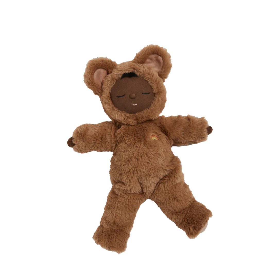 Cozy Dinkum Doll - Teddy Mini - Image 4