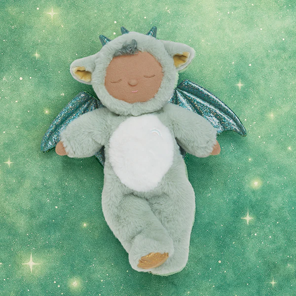 Cozy Dinkum Dragon Ash Green - Image 3