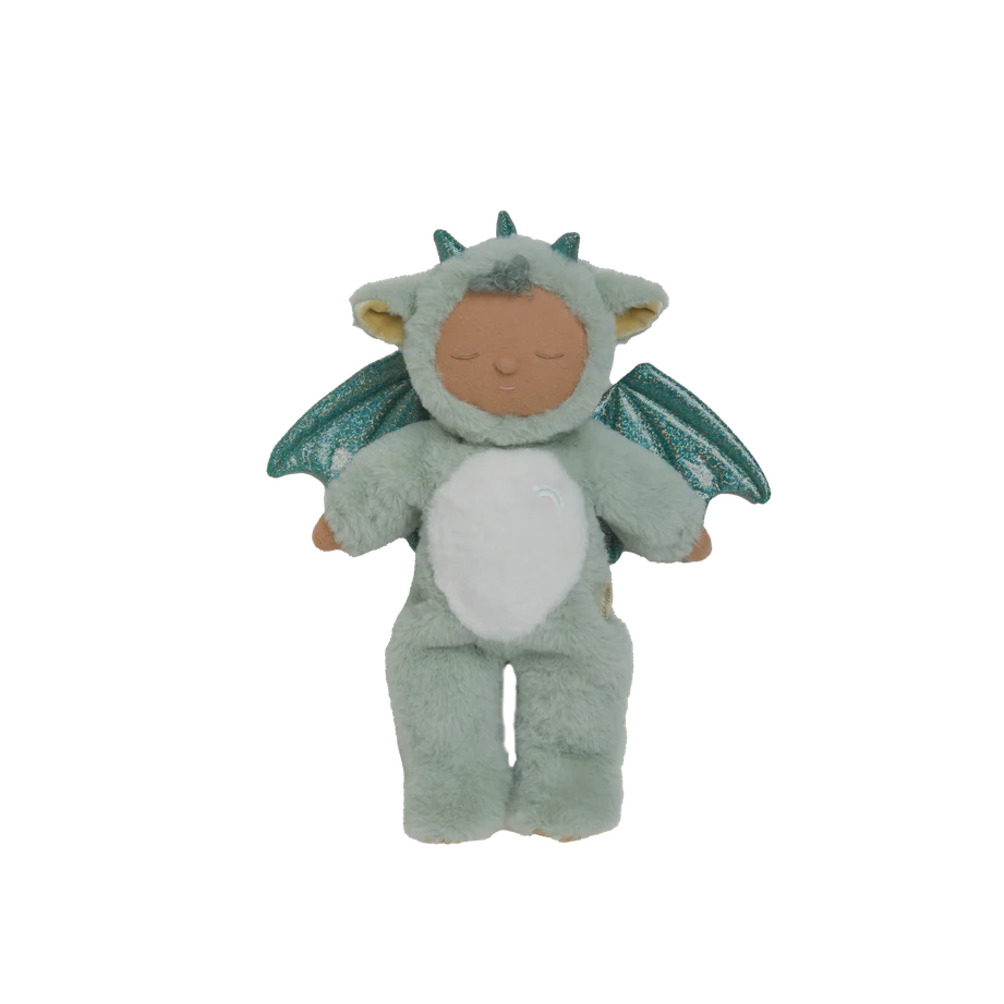 Cozy Dinkum Dragon Ash Green - Image 5