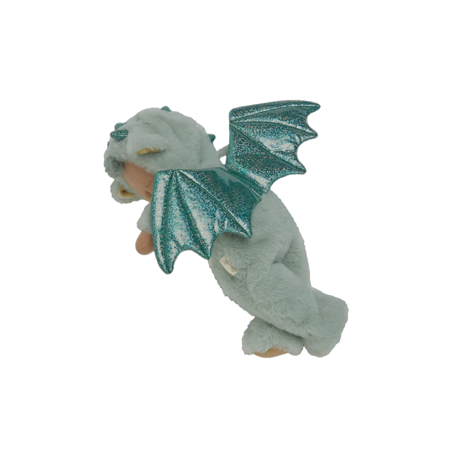 Cozy Dinkum Dragon Ash Green - Image 7