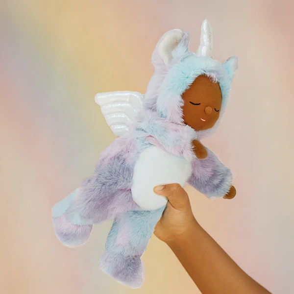 Cozy Dinkum Unicorn Stardust Rainbow - Image 2