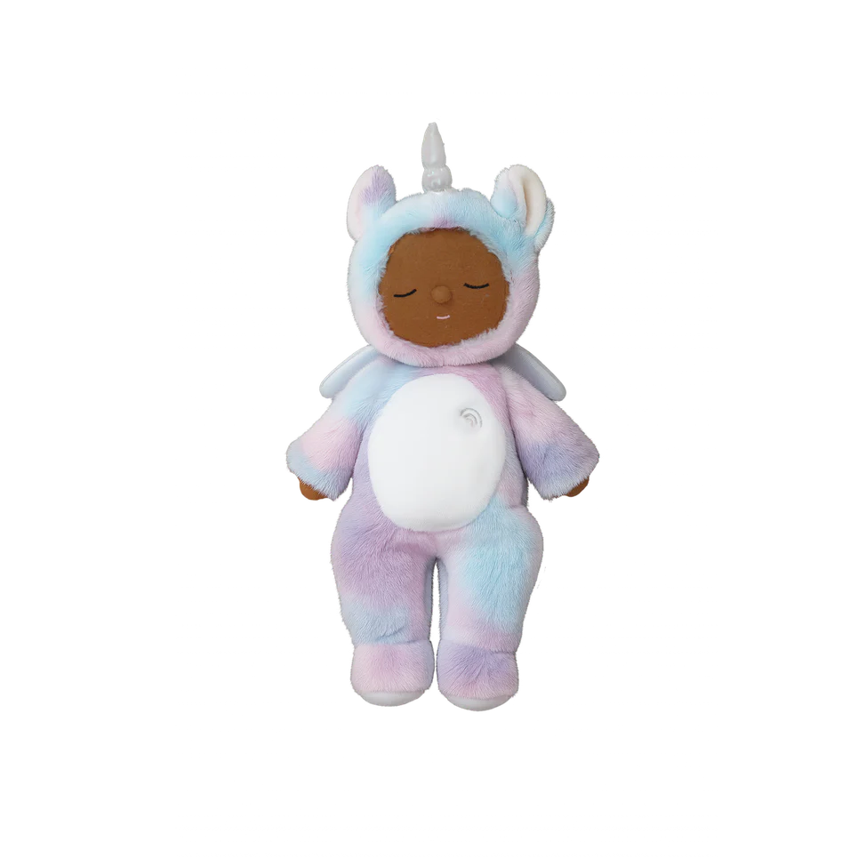 Cozy Dinkum Unicorn Stardust Rainbow - Image 5