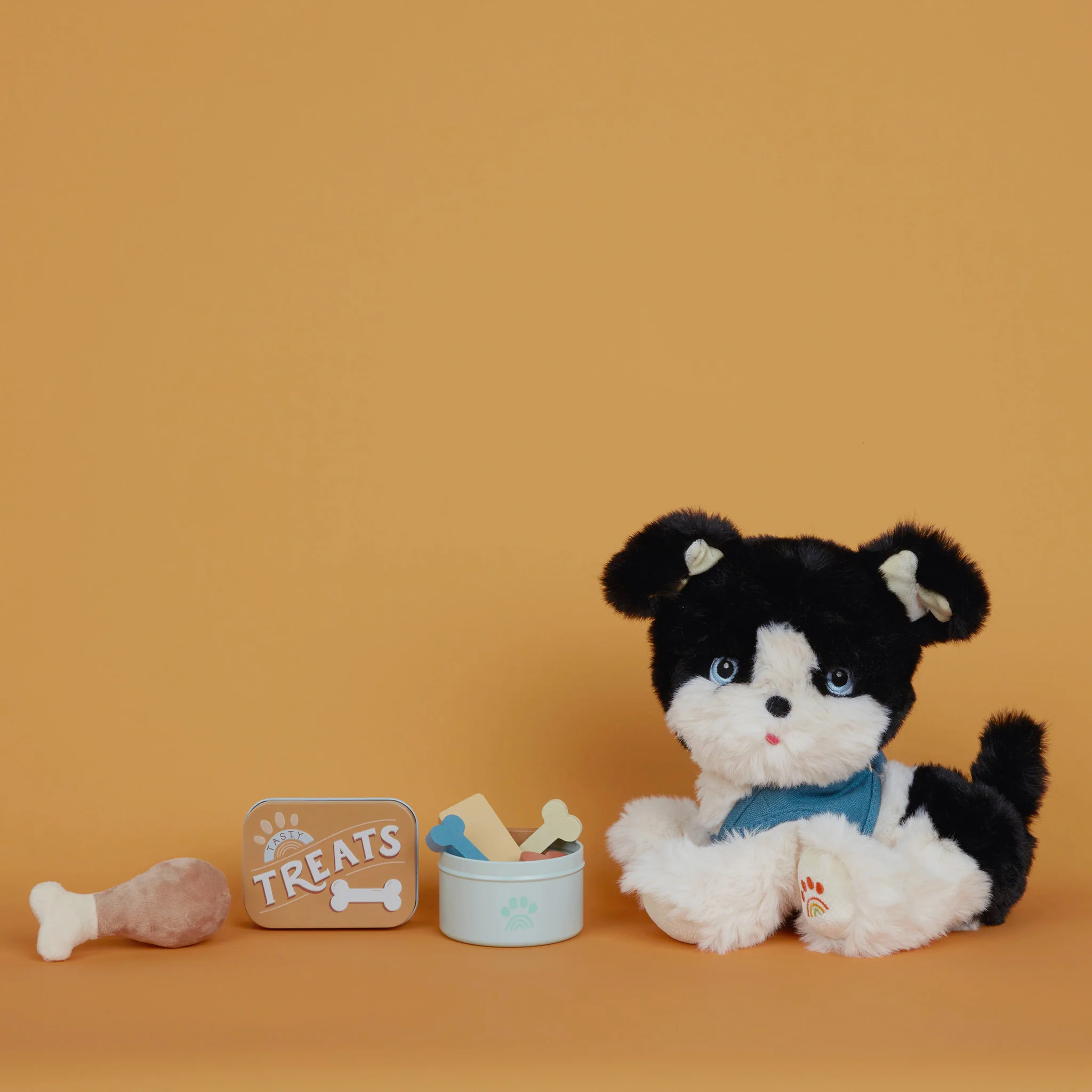 Dinkum Dogs Goodie Set - Pale Green - Image 5