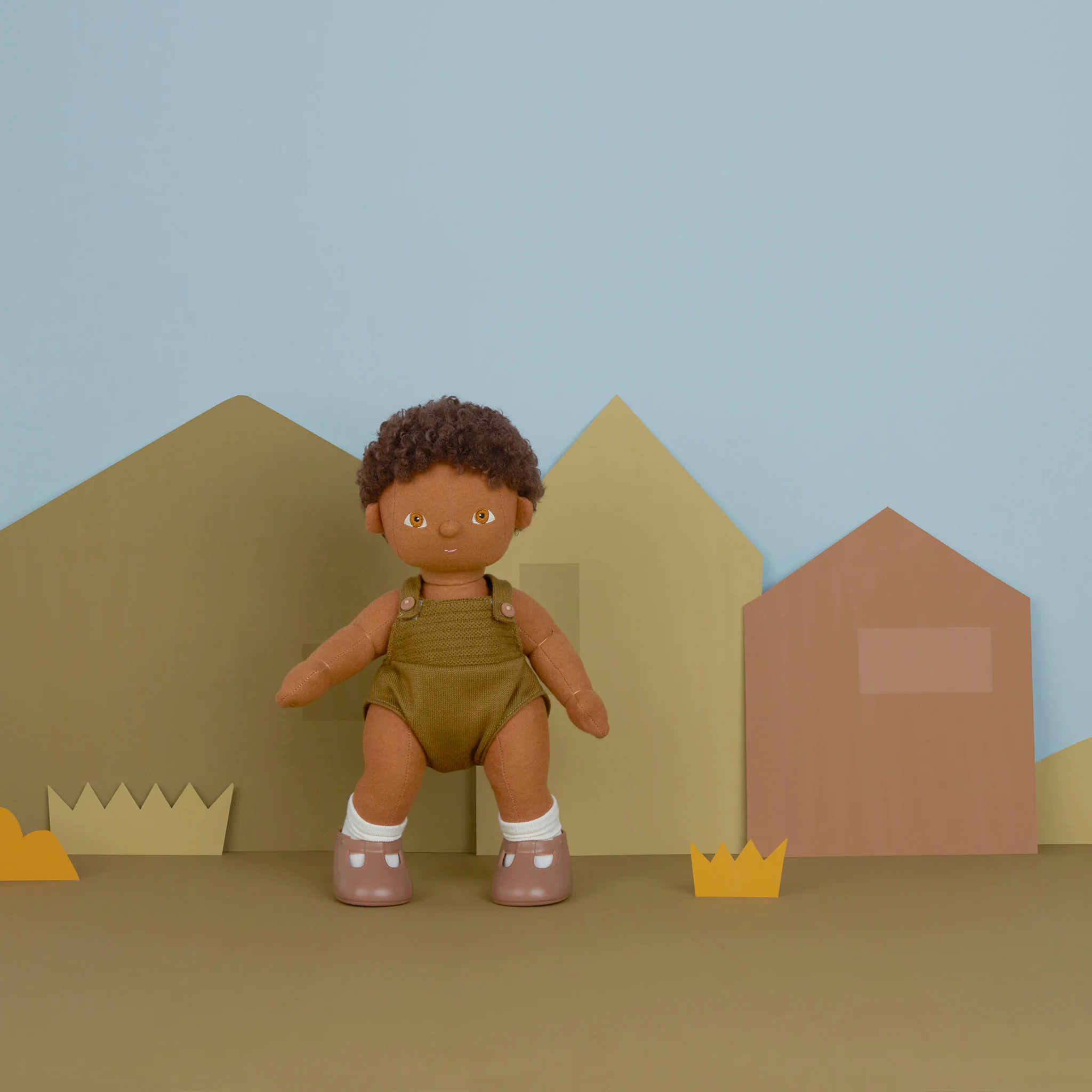 Dinkum Doll - Button - Image 2