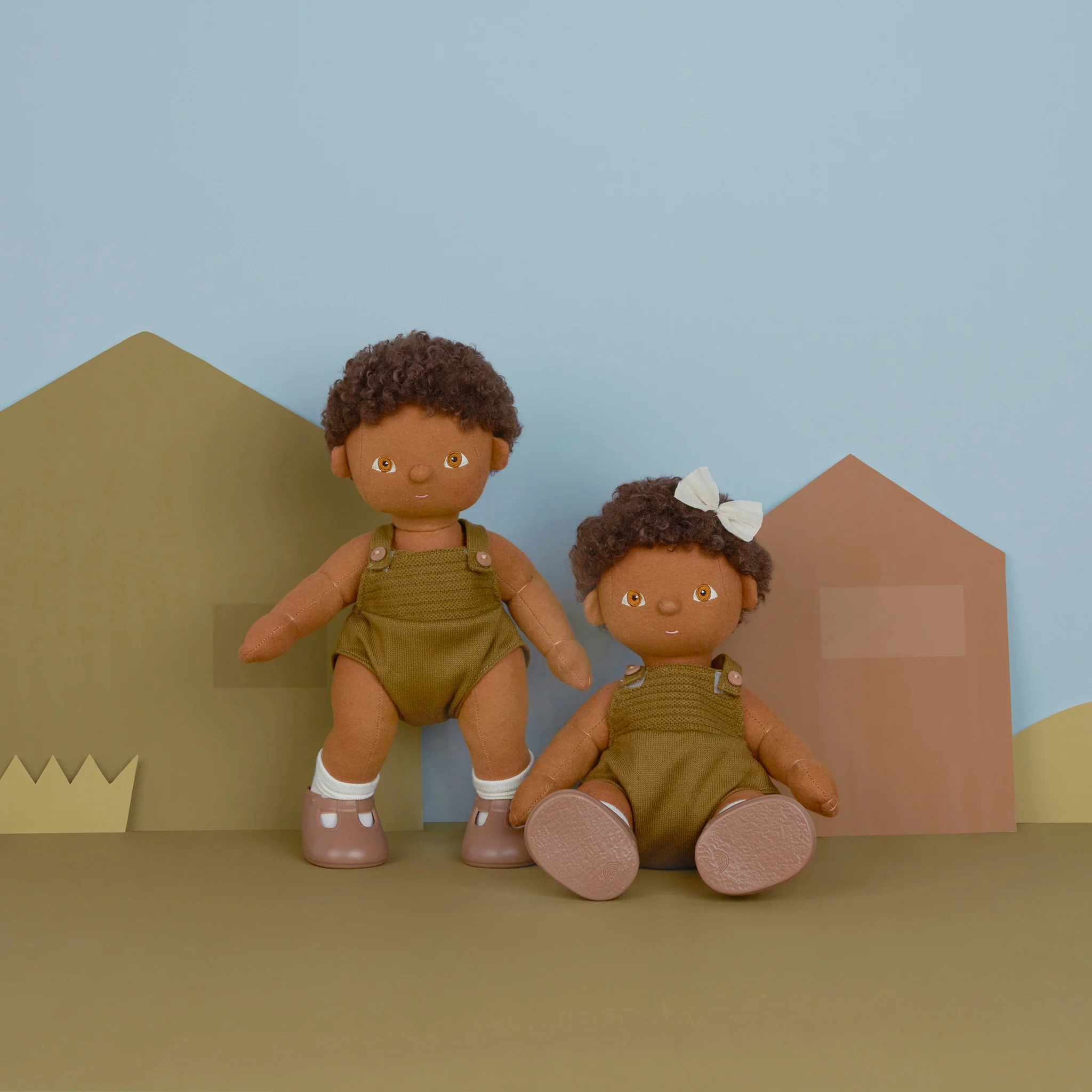 Dinkum Doll - Button - Image 6
