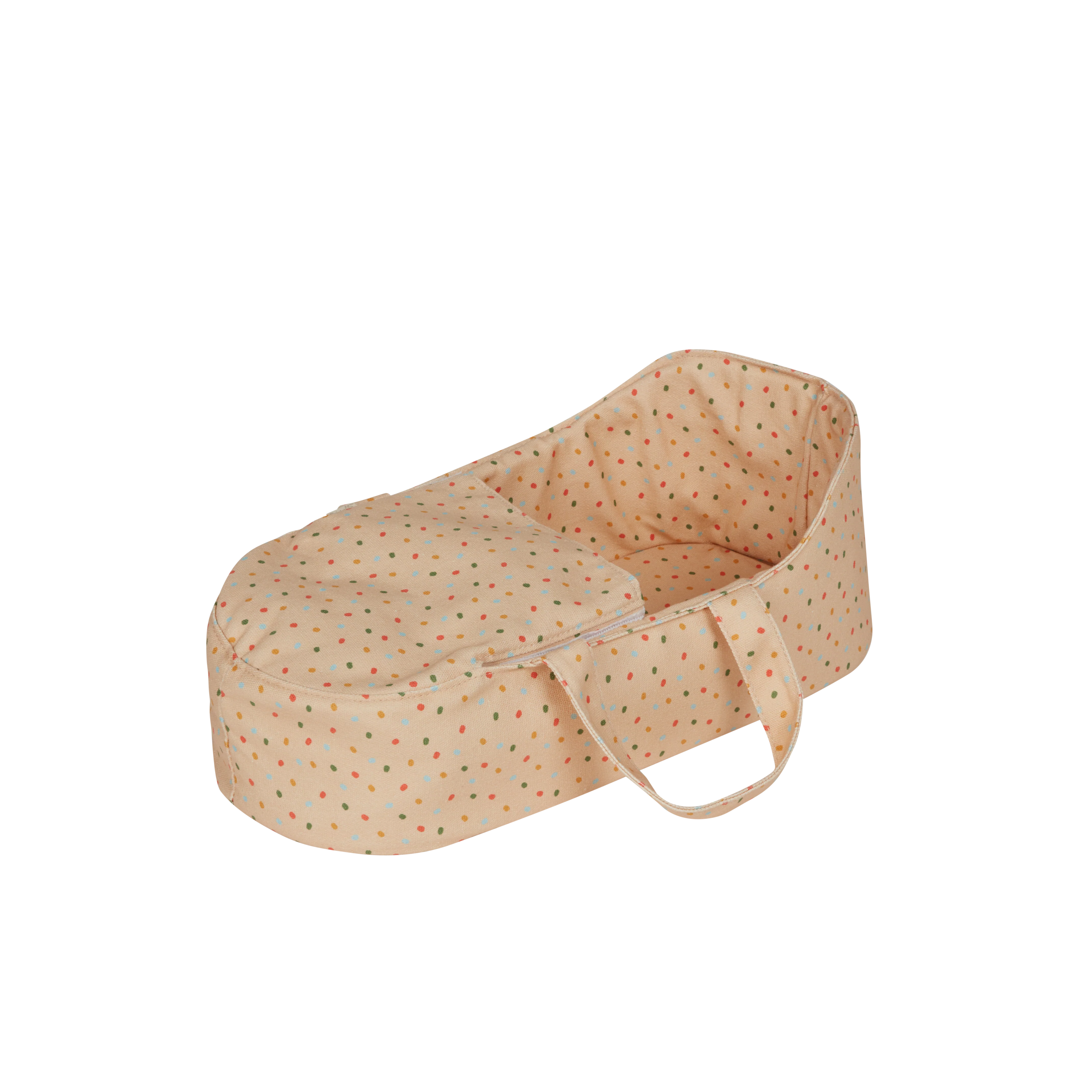 Dinkum Doll Carry Cot - Gumdrop