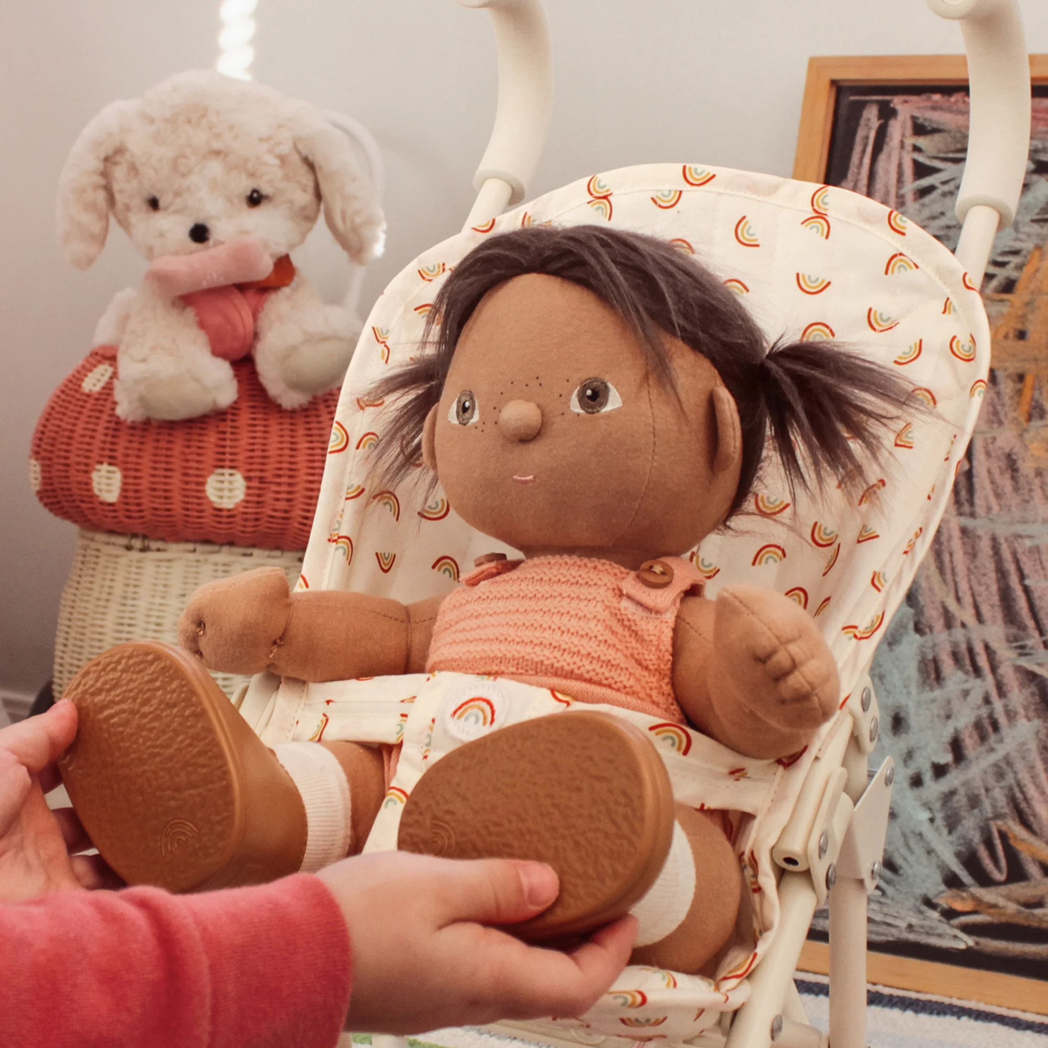 Dinkum Doll - Dottie - Image 4
