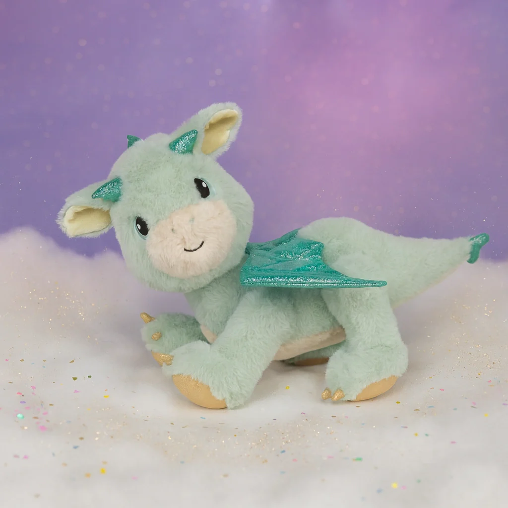 Dinkum Dragon Blaze Green - Image 2