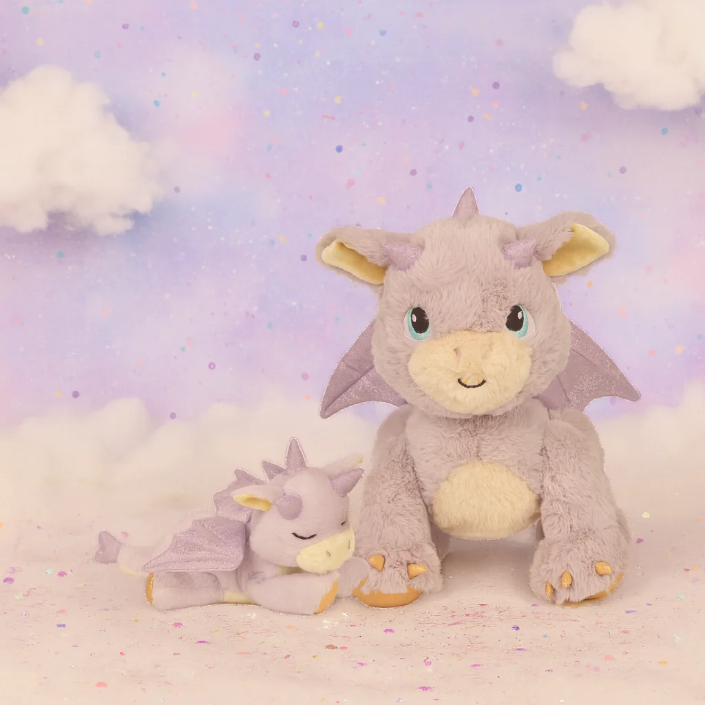 Dinkum Dragon Flare Lavender - Image 4