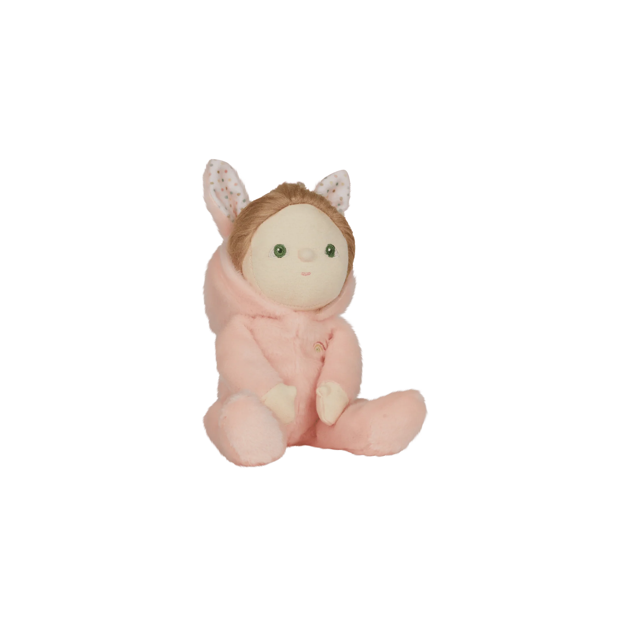 Dinky Dinkum - Babbit Bunny - Pink - Image 4