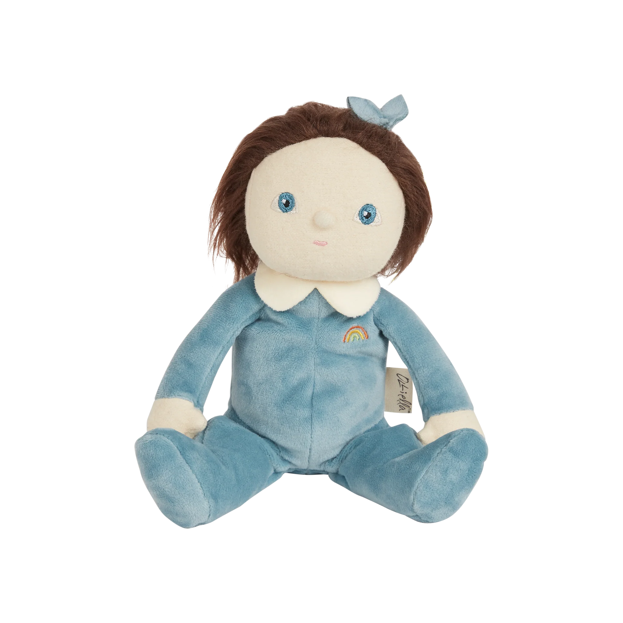 Dinky Dinkum - Betsy Blueberry