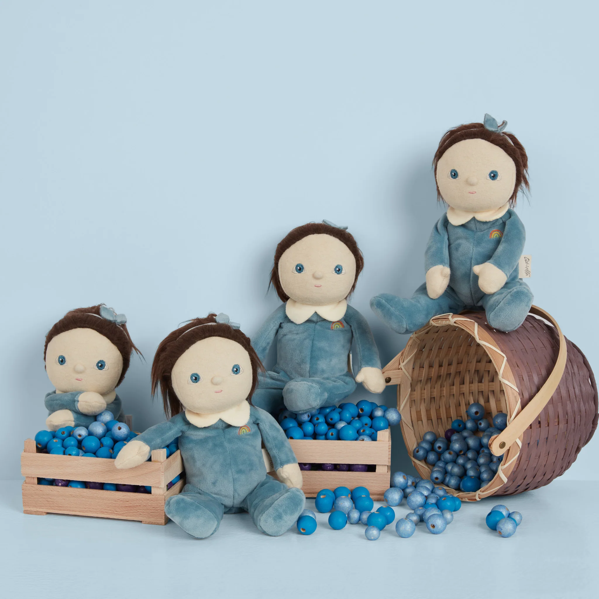 Dinky Dinkum - Betsy Blueberry - Image 6