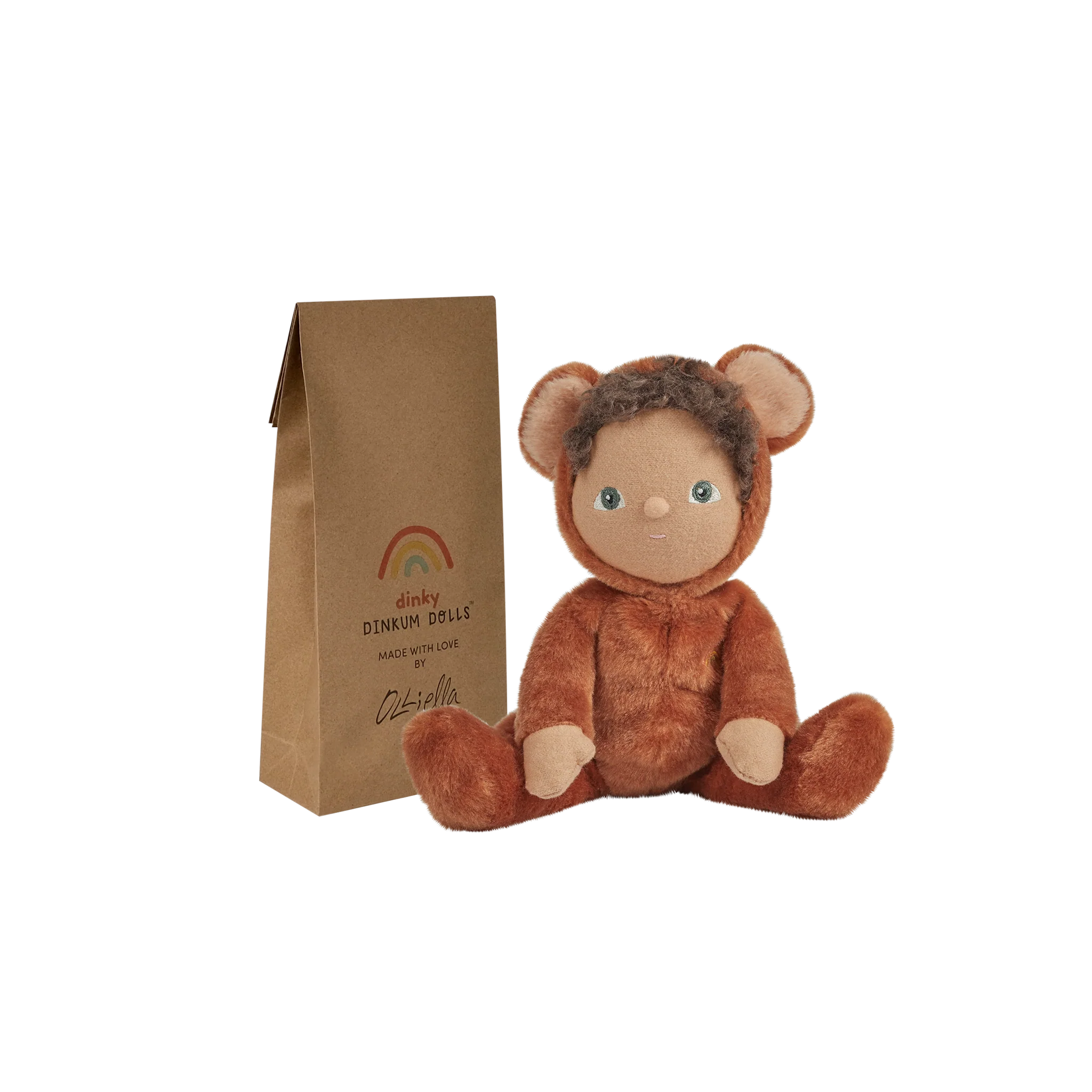 Dinky Dinkum - Bobby Bear - Image 3