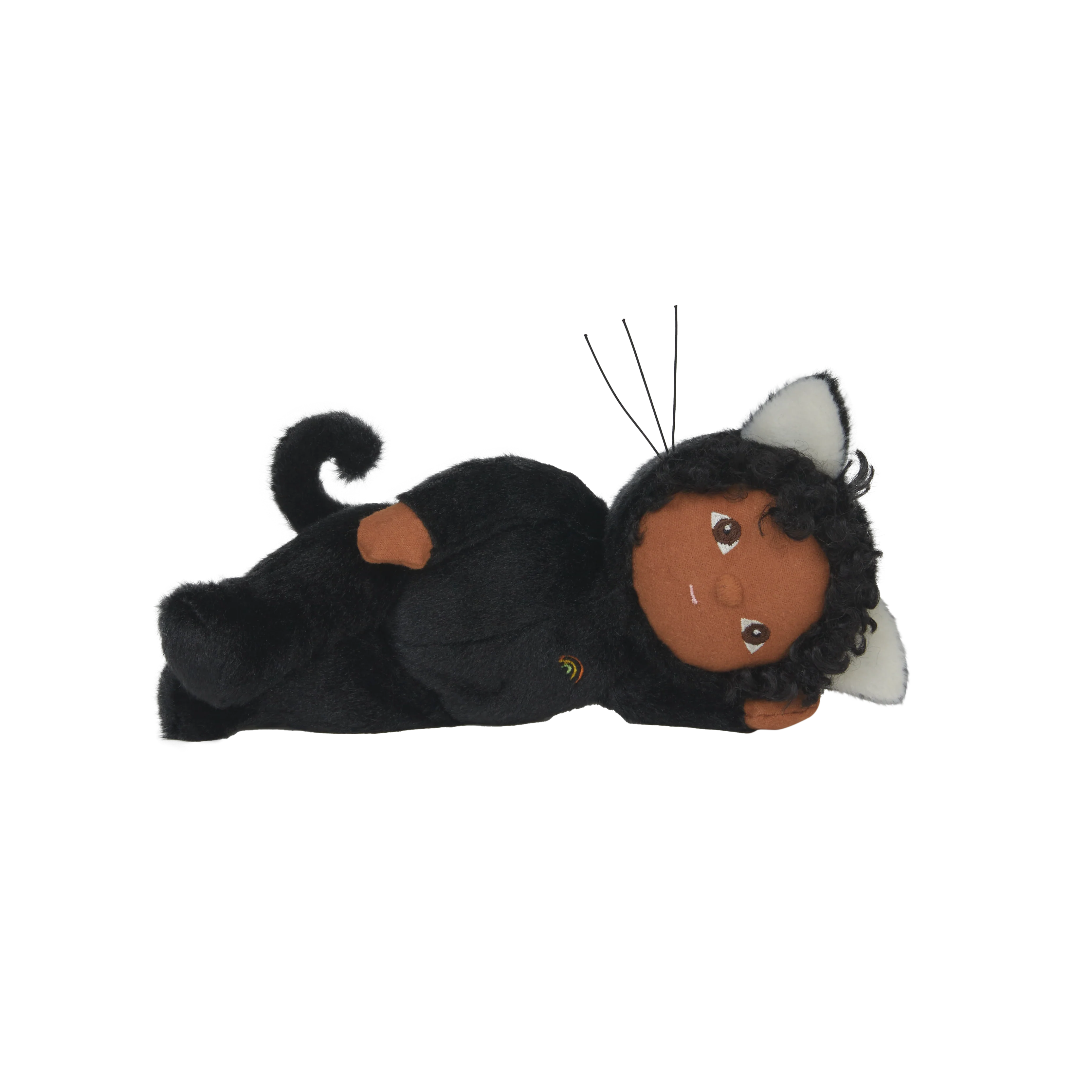 Dinky Dinkum Doll Carson Cat Black - Image 4