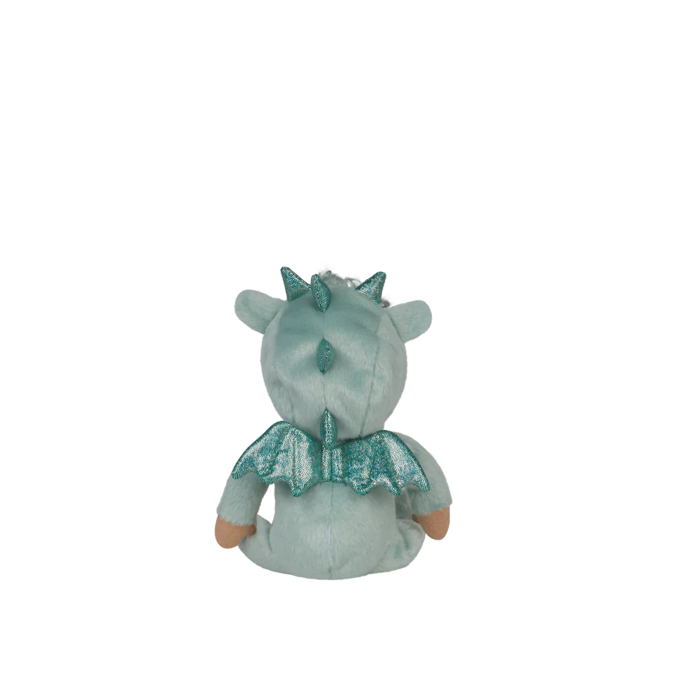Dinky Dinkum Doll Dante Dragon Green - Image 5