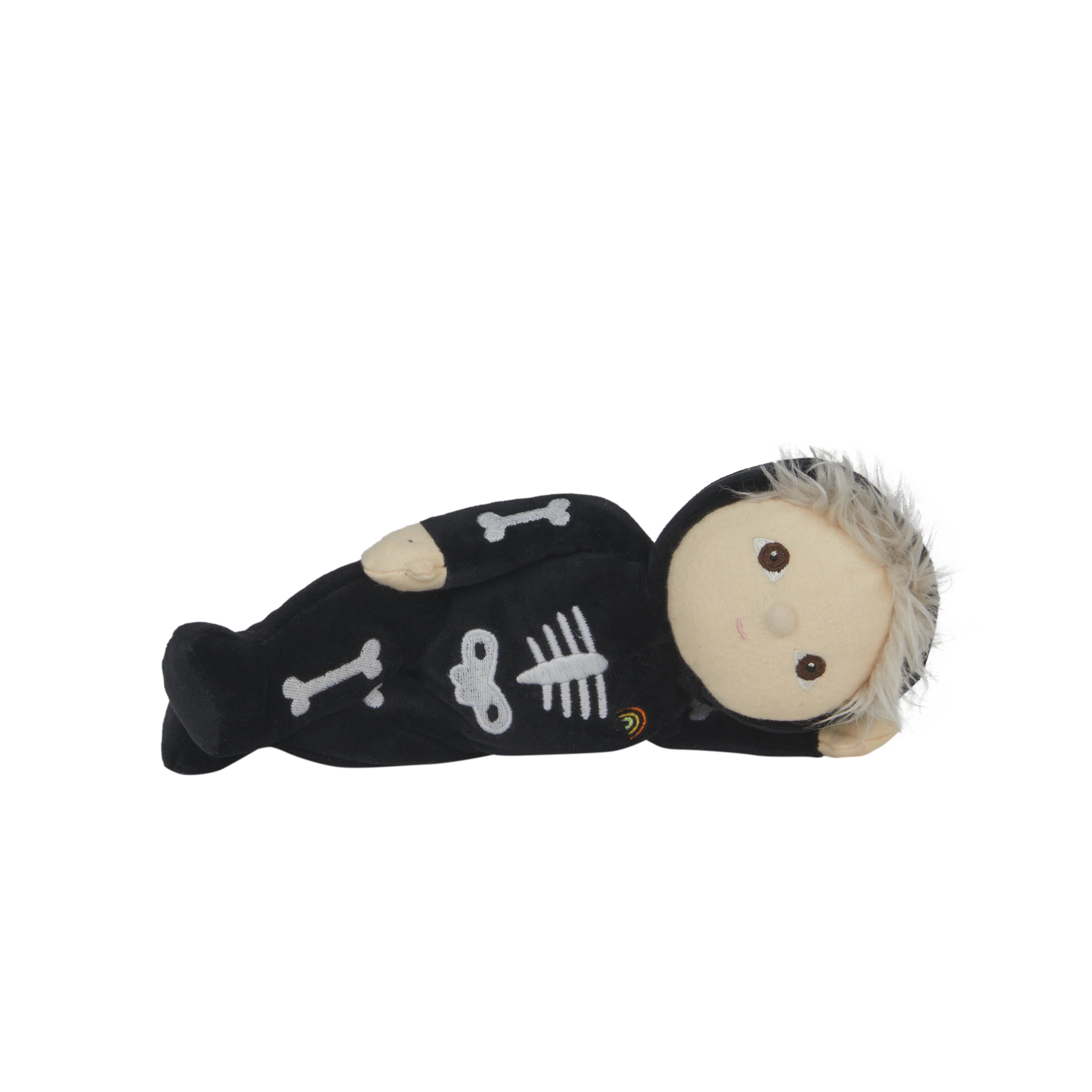 Dinky Dinkum Doll Scully Skeleton Black - Image 6