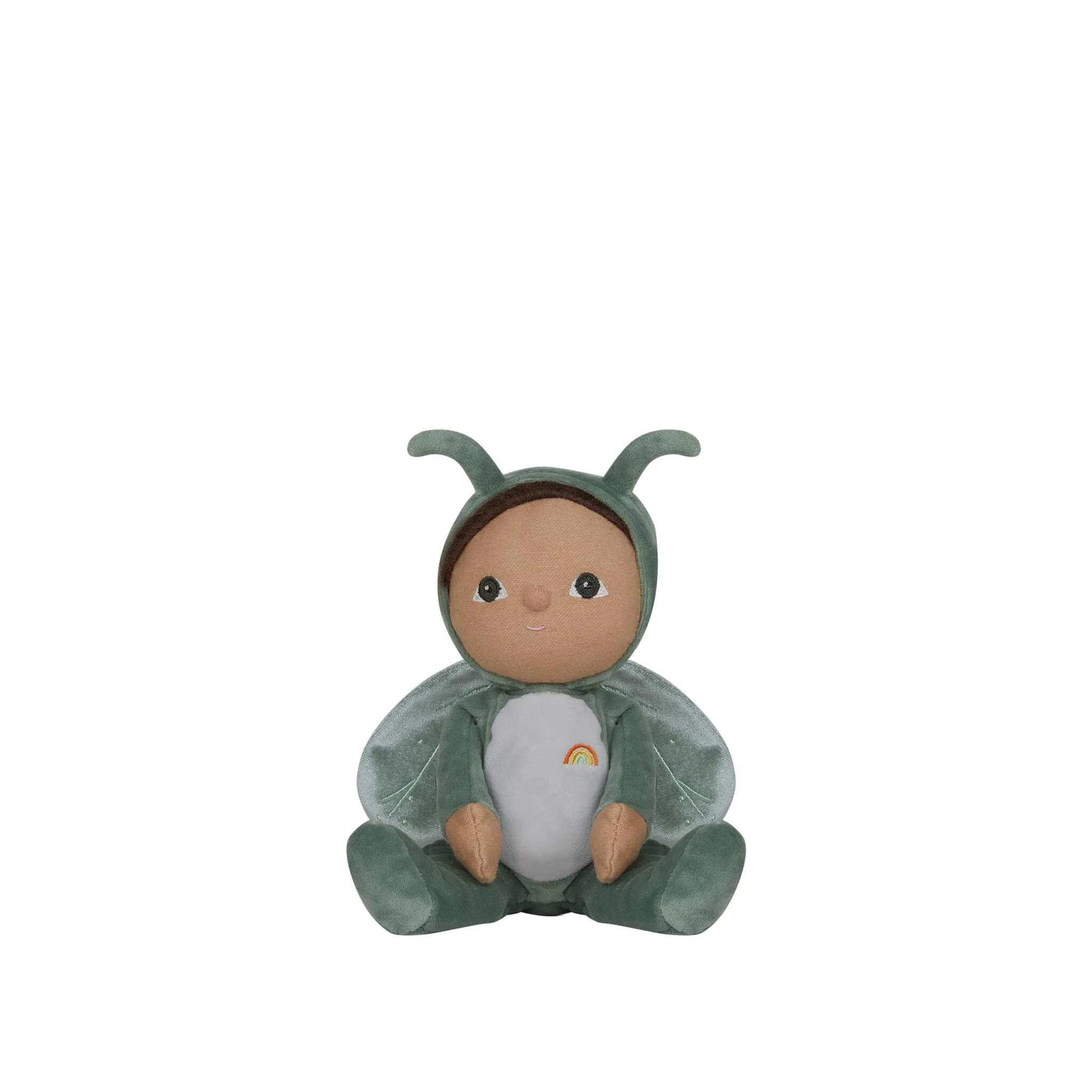 Dinky Dinkum - Gideon Grasshopper - Green