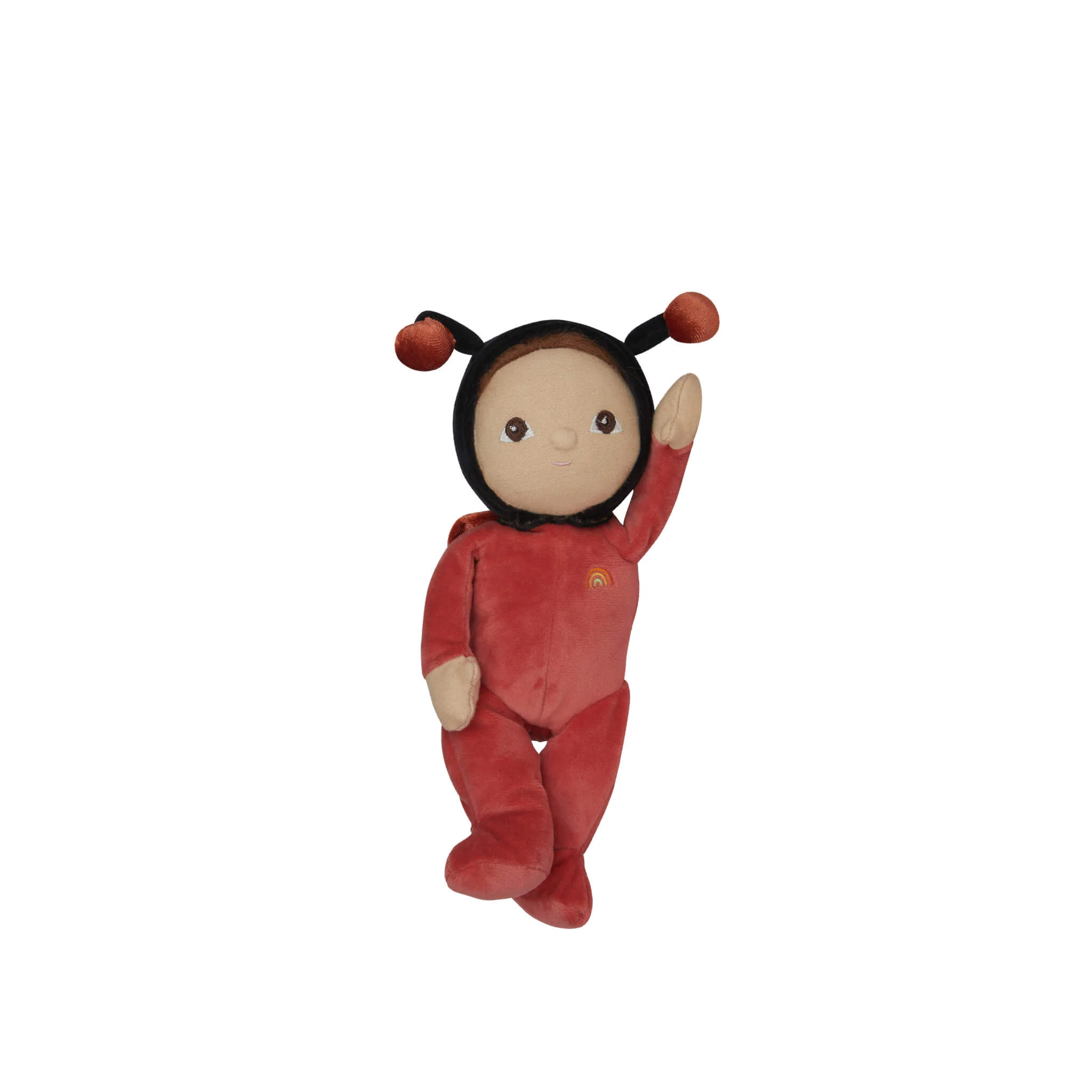 Dinky Dinkum - Lola Ladybug - Red - Image 4