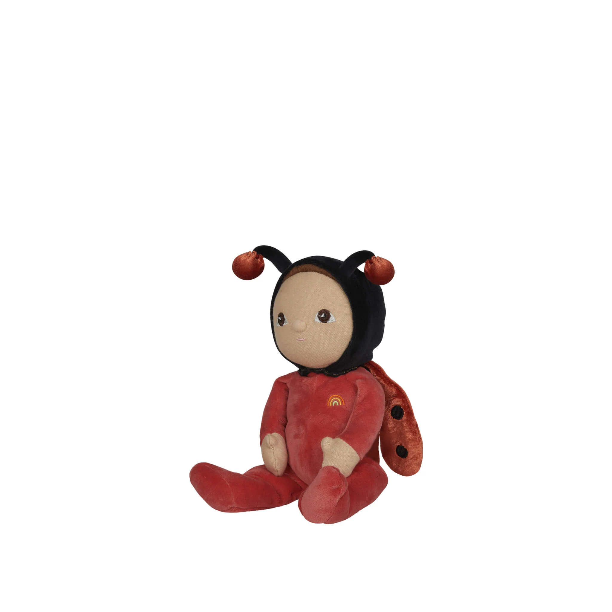Dinky Dinkum - Lola Ladybug - Red - Image 5