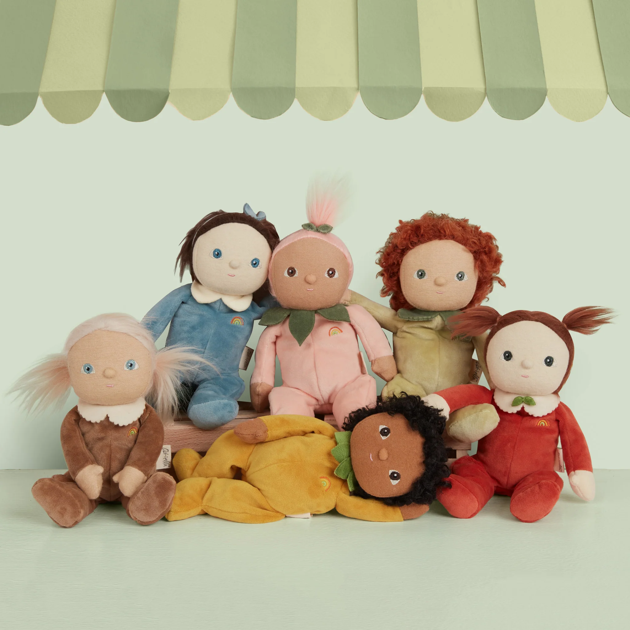 Dinky Dinkum - Peggy Peach - Image 10