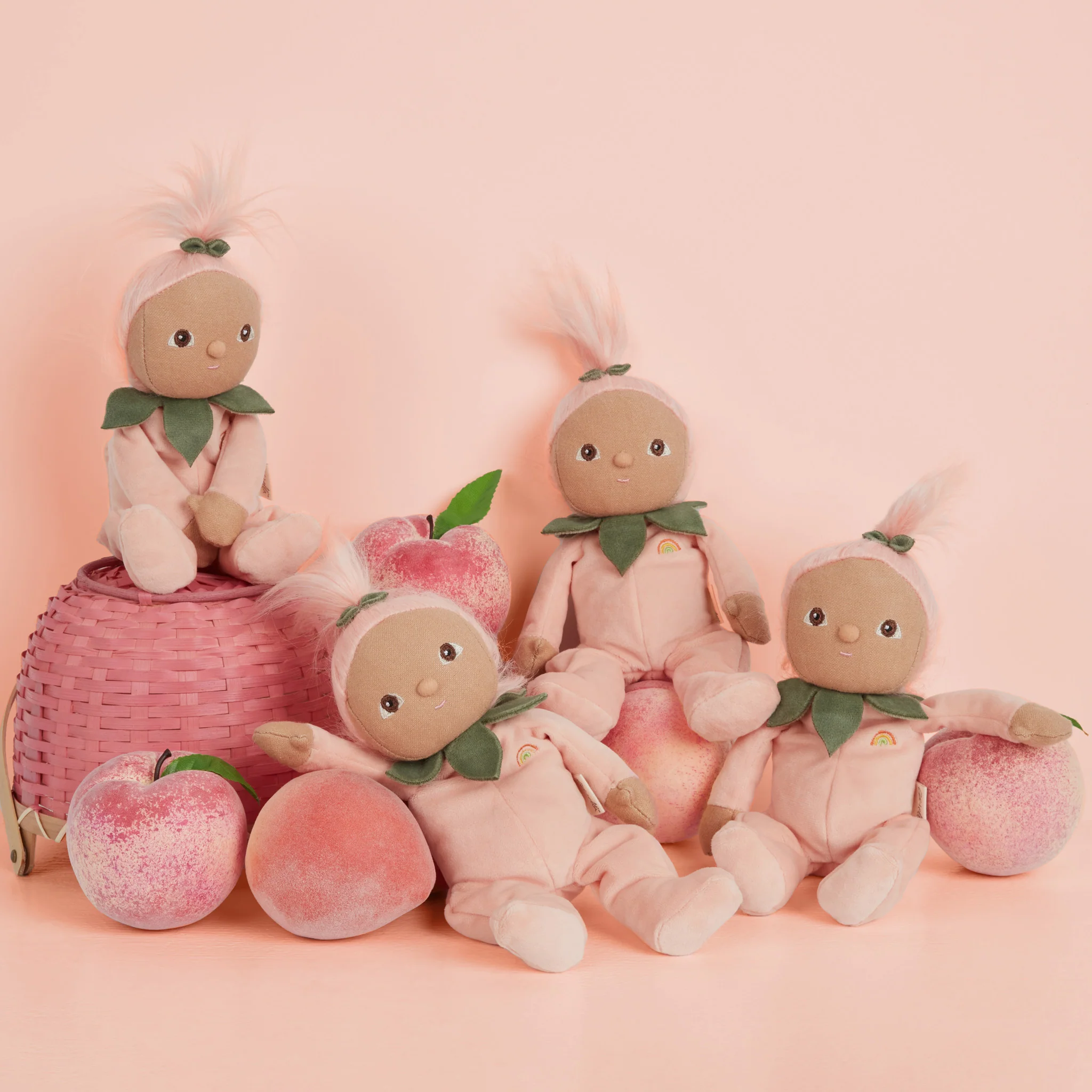 Dinky Dinkum - Peggy Peach - Image 6
