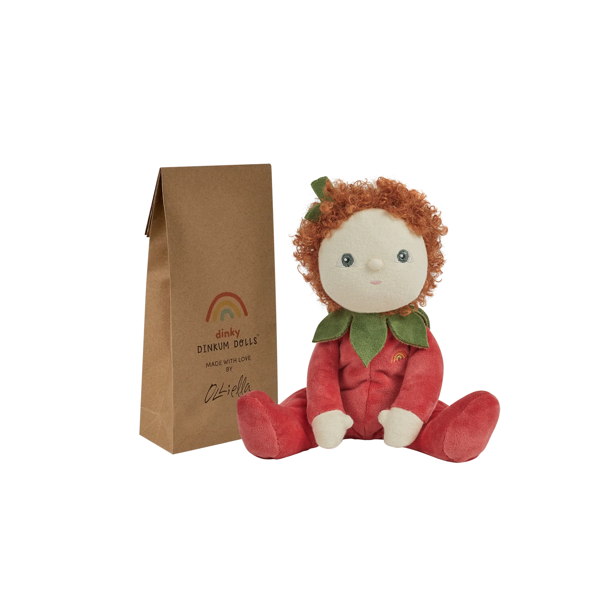 Dinky Dinkum - Polly Poinsettia - Image 3