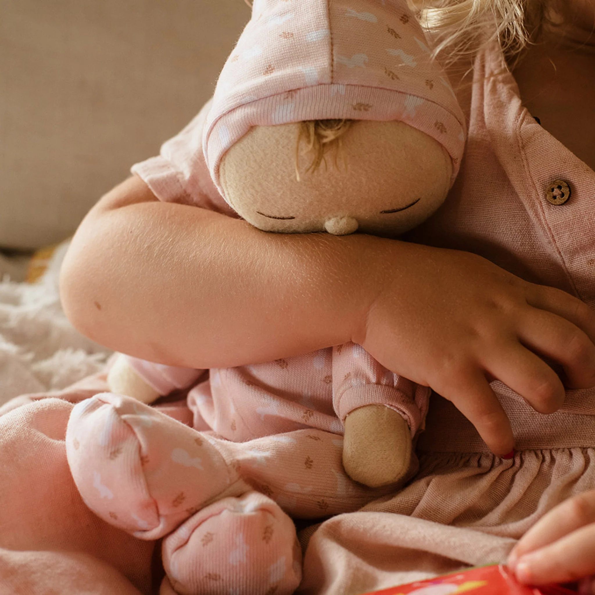 Dozy Dinkum Doll - Blossom Lapin - Image 2