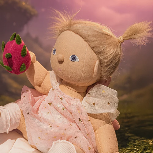 Dream Dinkum Fairy Willow Pink - Image 2