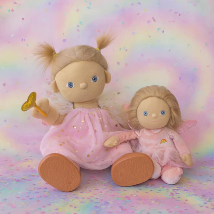 Dream Dinkum Fairy Willow Pink - Image 5