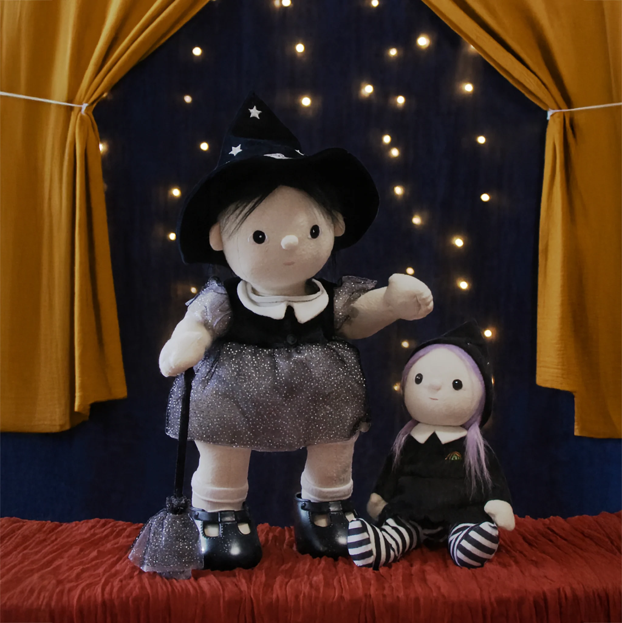 Dream Dinkum Wendy Witch Black - Image 2