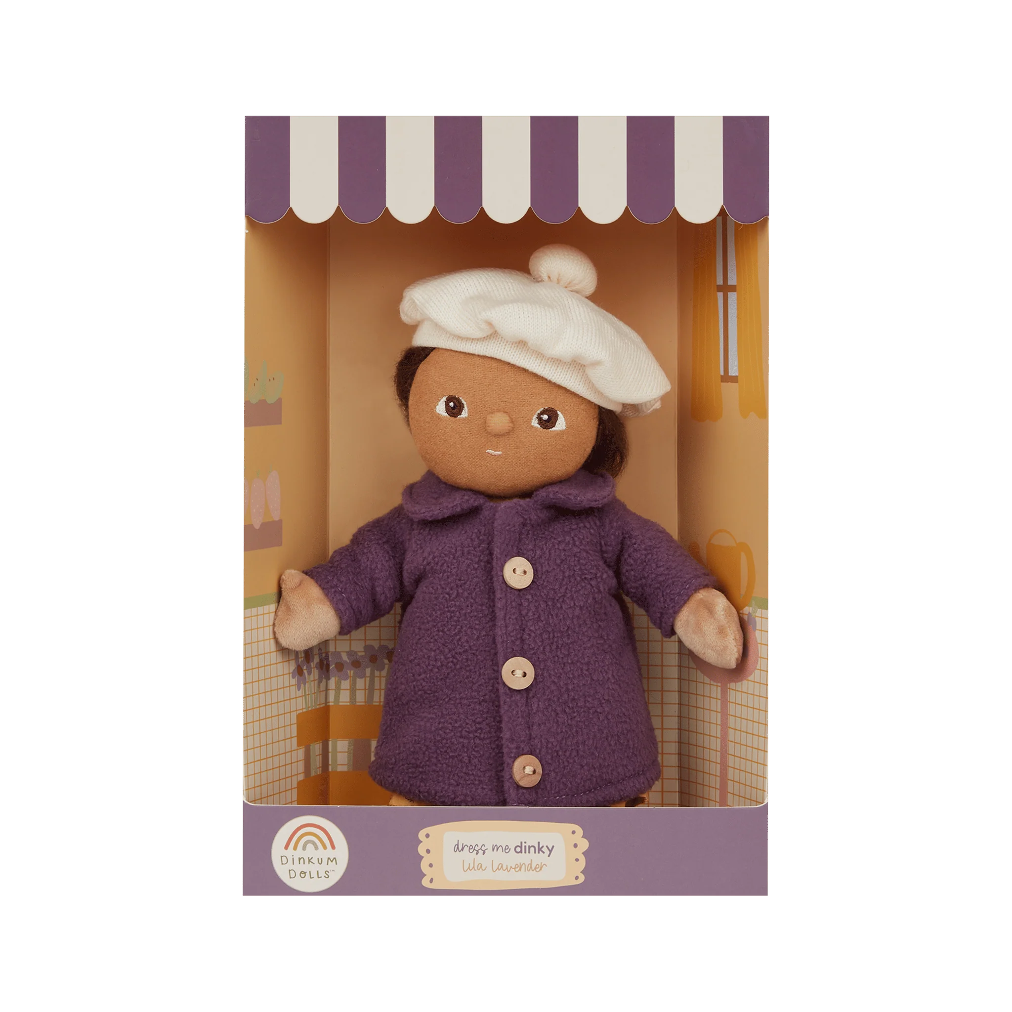 Dress Me Dinky - Lila Lavender - Image 11