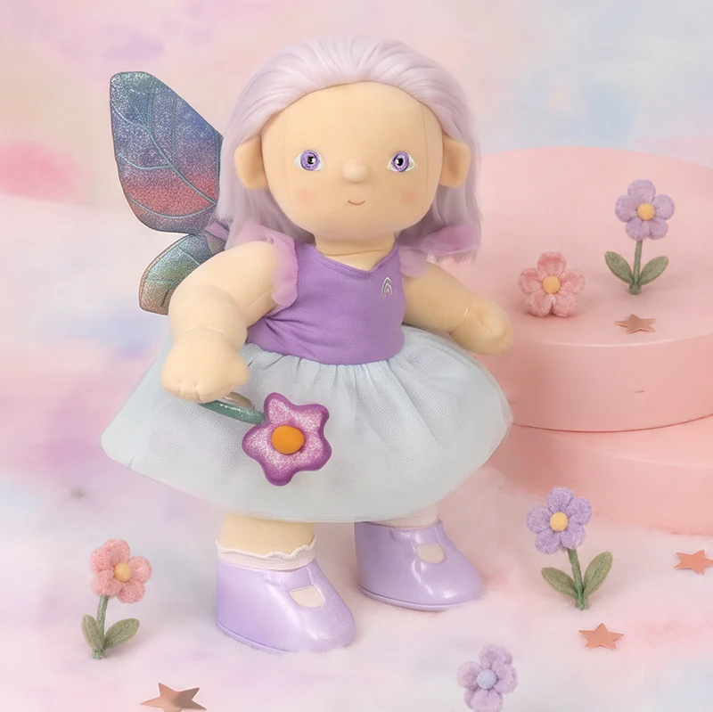 Dinkum Doll - Fairy Evie - Image 2