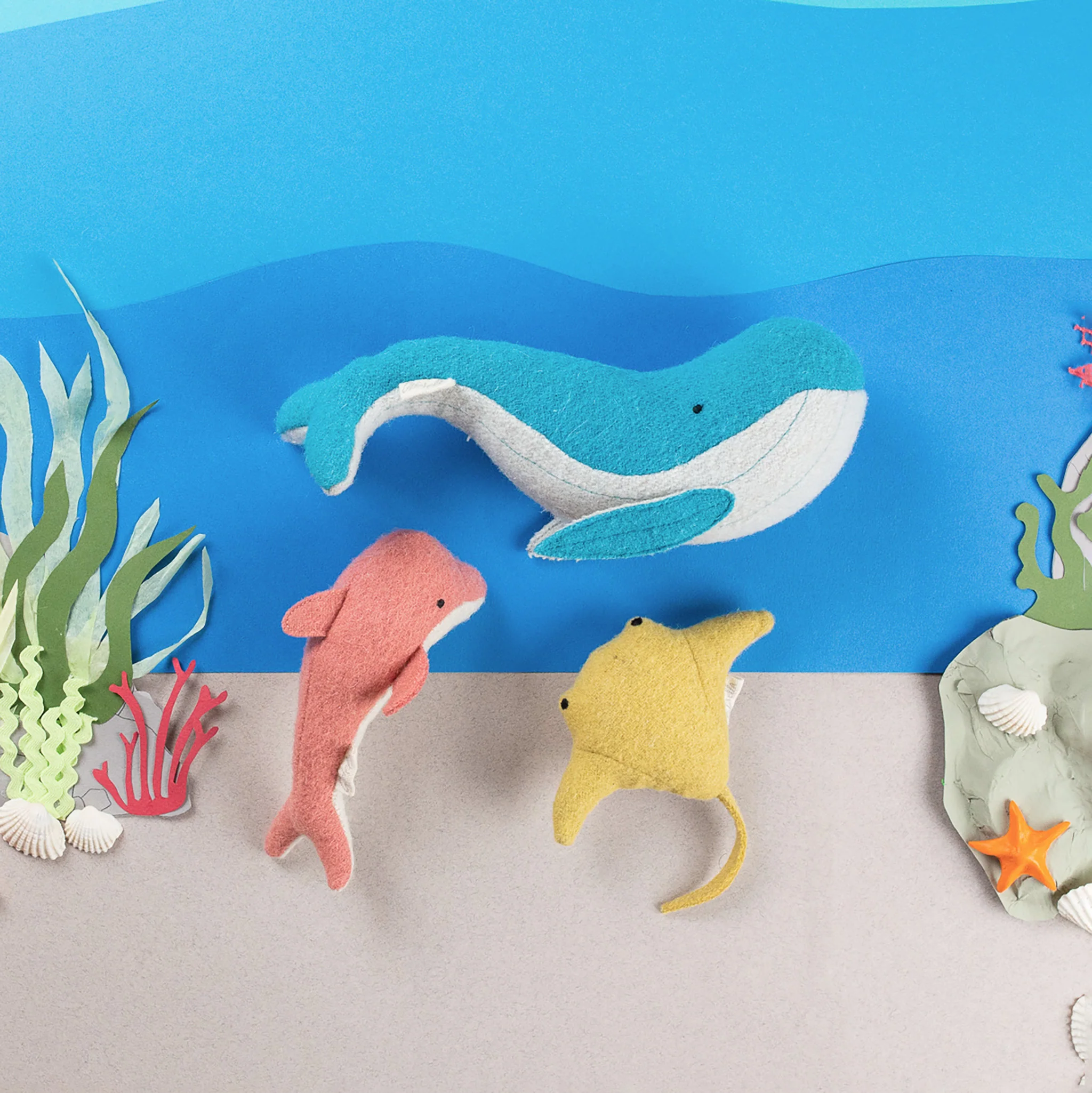 Holdie Animals - Ocean - Image 2
