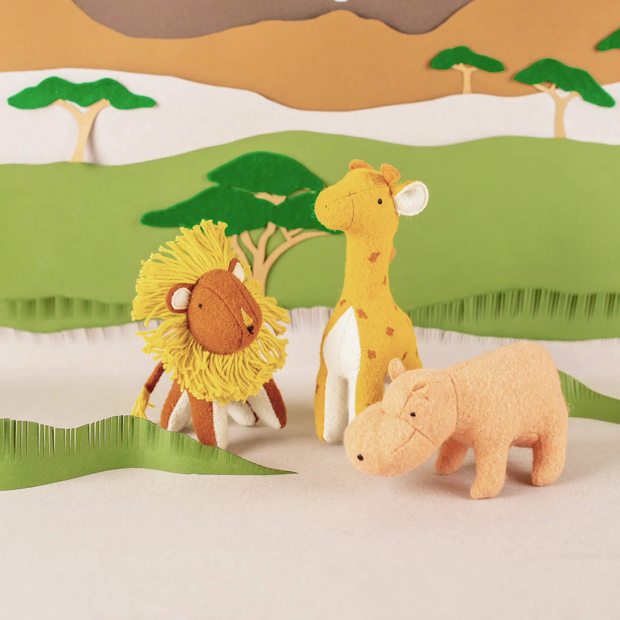 Holdie Animals - Savannah - Image 2